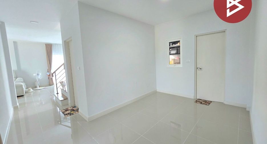 À vendre 3 chambres maison à Krathum Baen, Samut Sakhon