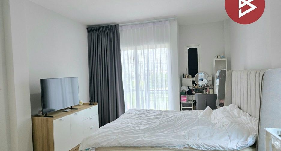 À vendre 3 chambres maison à Krathum Baen, Samut Sakhon