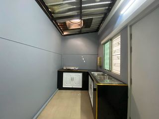 For rent 3 bedrooms townhouse in Don Mueang, Bangkok