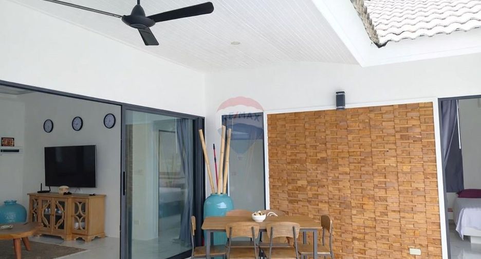 For sale 3 bedrooms villa in Ko Samui, Surat Thani