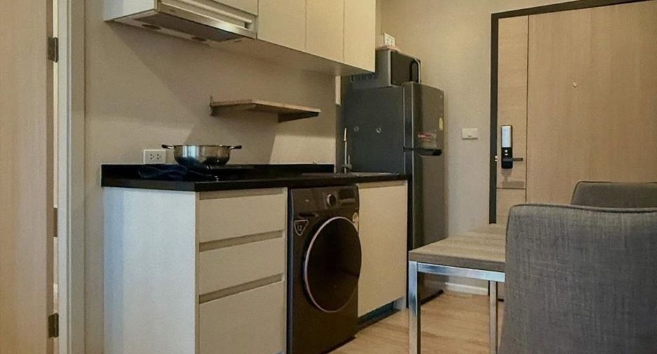 For rent 1 bed condo in Mueang Nonthaburi, Nonthaburi