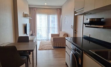 For rent 1 bed condo in Mueang Nonthaburi, Nonthaburi