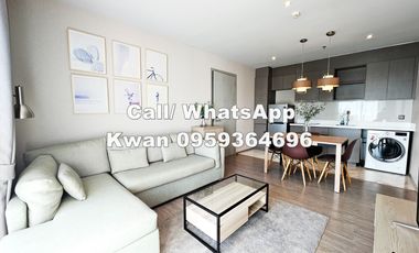 Condo en alquiler de 2 habitaciones en Watthana, Bangkok