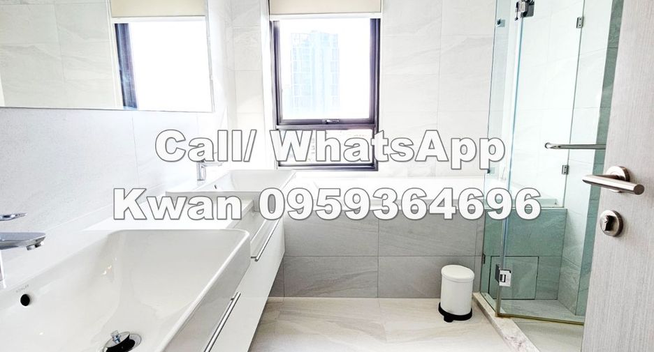 Wohnung zur Miete mit 2 Zimmer in Watthana, Bangkok