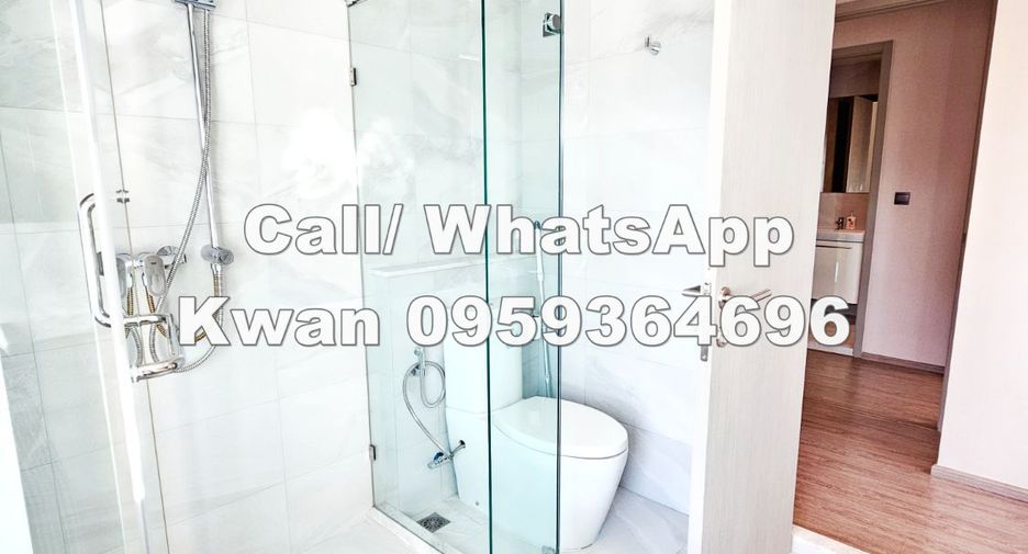 Wohnung zur Miete mit 2 Zimmer in Watthana, Bangkok