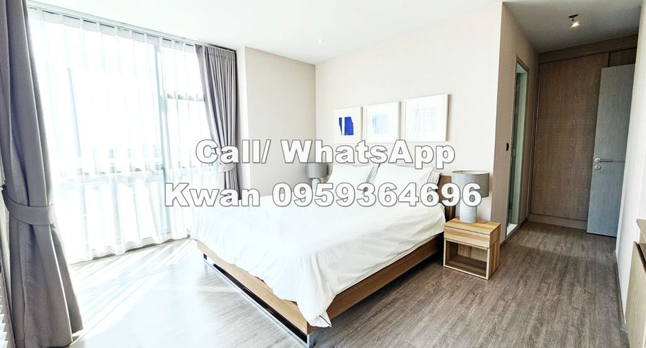 Wohnung zur Miete mit 2 Zimmer in Watthana, Bangkok