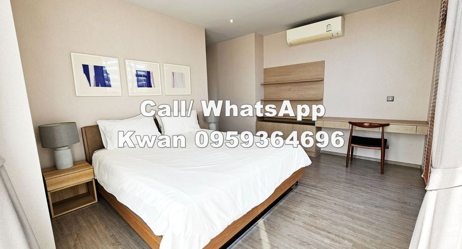 Wohnung zur Miete mit 2 Zimmer in Watthana, Bangkok