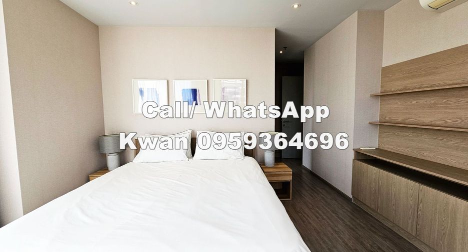 Wohnung zur Miete mit 2 Zimmer in Watthana, Bangkok
