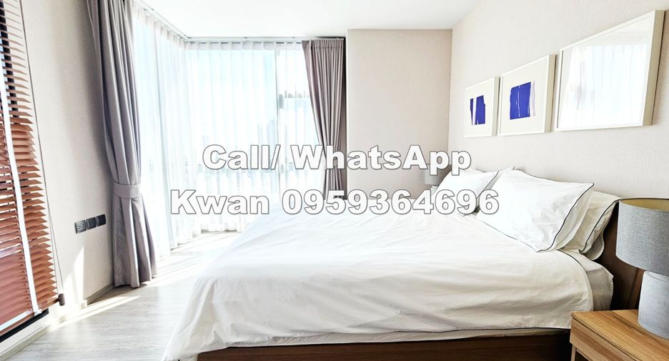 Wohnung zur Miete mit 2 Zimmer in Watthana, Bangkok