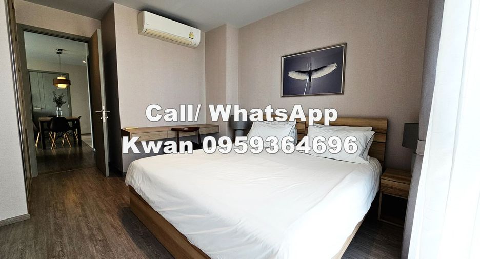 Wohnung zur Miete mit 2 Zimmer in Watthana, Bangkok