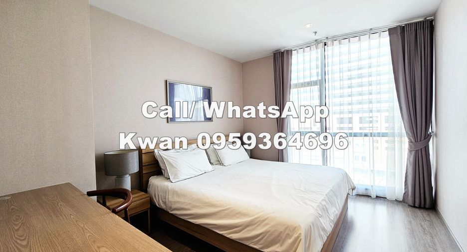 Wohnung zur Miete mit 2 Zimmer in Watthana, Bangkok