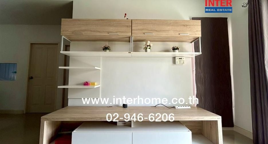 For sale 3 bedrooms house in Mueang Chachoengsao, Chachoengsao