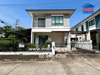 出售 3 卧室 独立屋 在 Mueang Chachoengsao, Chachoengsao