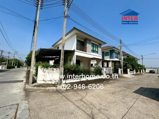 出售 3 卧室 独立屋 在 Mueang Chachoengsao, Chachoengsao