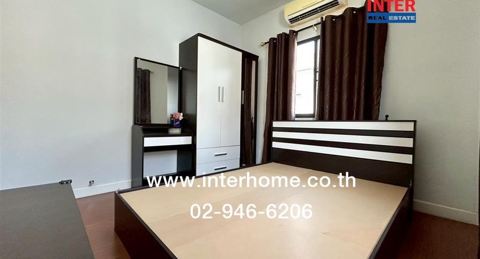 For sale 3 bedrooms house in Mueang Chachoengsao, Chachoengsao
