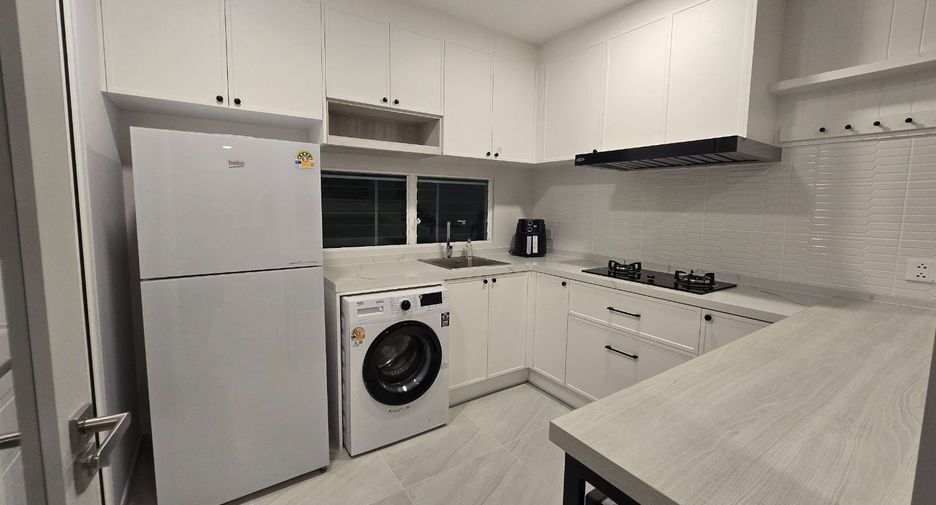 For rent 3 bedrooms house in Bang Phli, Samut Prakan