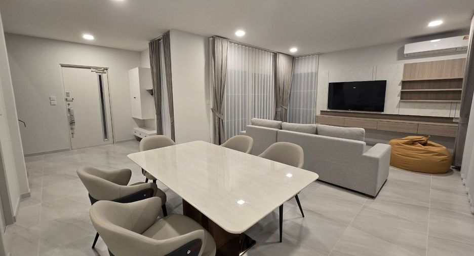 For rent 3 bedrooms house in Bang Phli, Samut Prakan