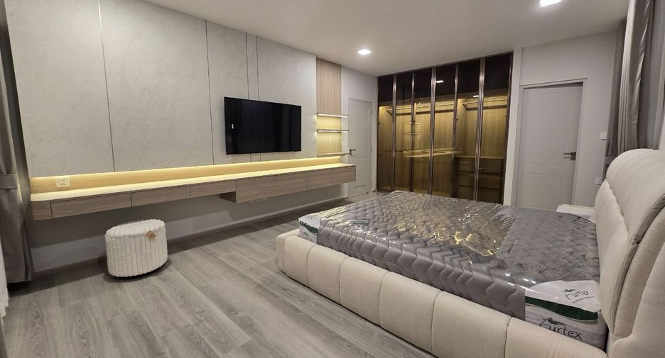 For rent 3 bedrooms house in Bang Phli, Samut Prakan