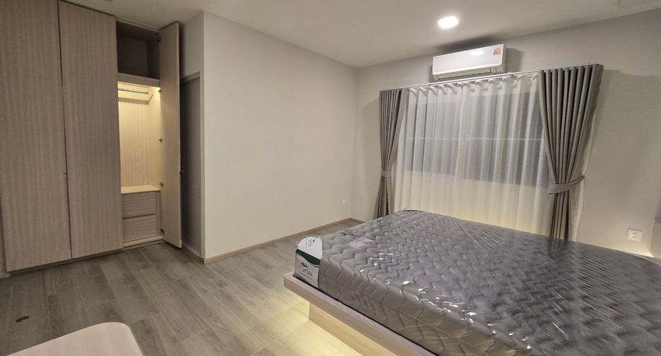 For rent 3 bedrooms house in Bang Phli, Samut Prakan