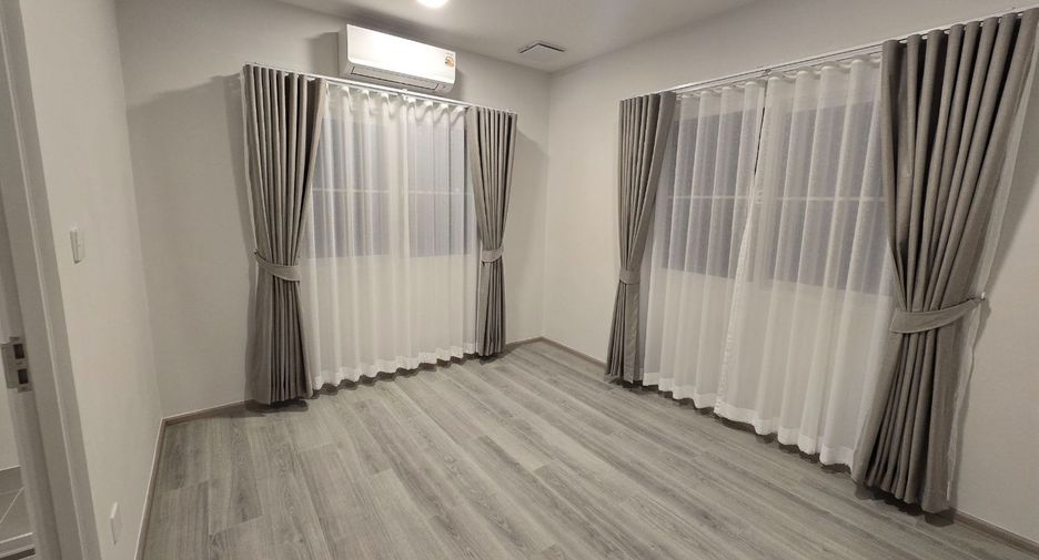 For rent 3 bedrooms house in Bang Phli, Samut Prakan