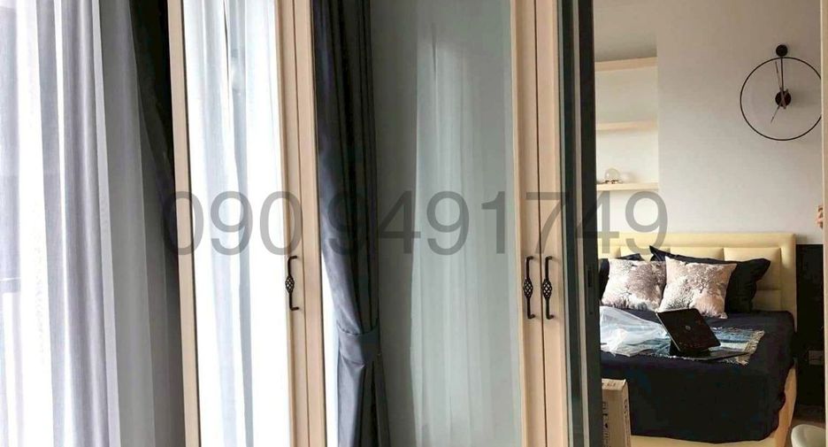 For rent 1 bed condo in Pathum Wan, Bangkok