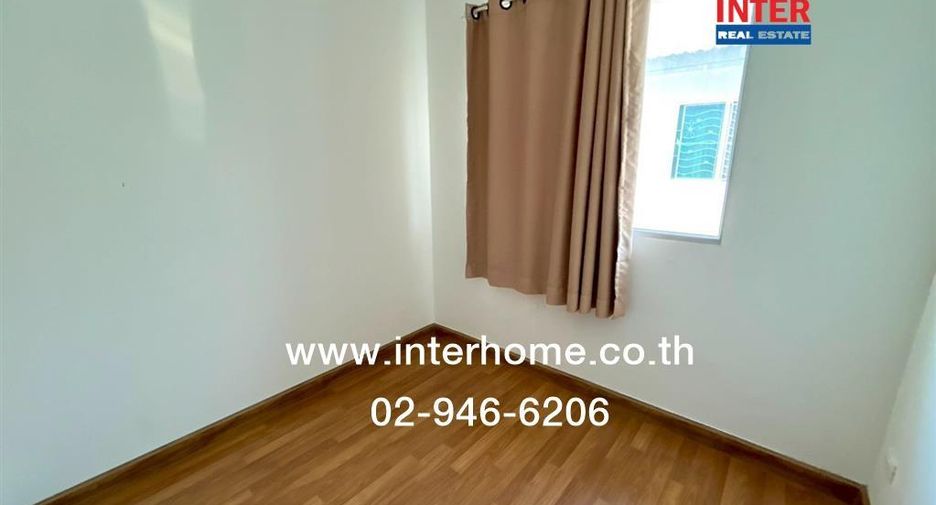 For sale 3 bedrooms townhouse in Bang Phli, Samut Prakan