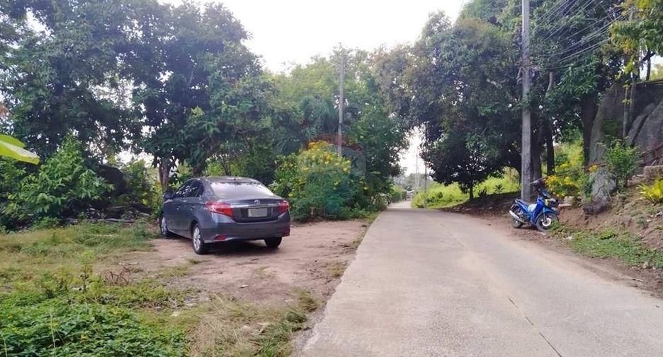 For sale land in Ko Samui, Surat Thani