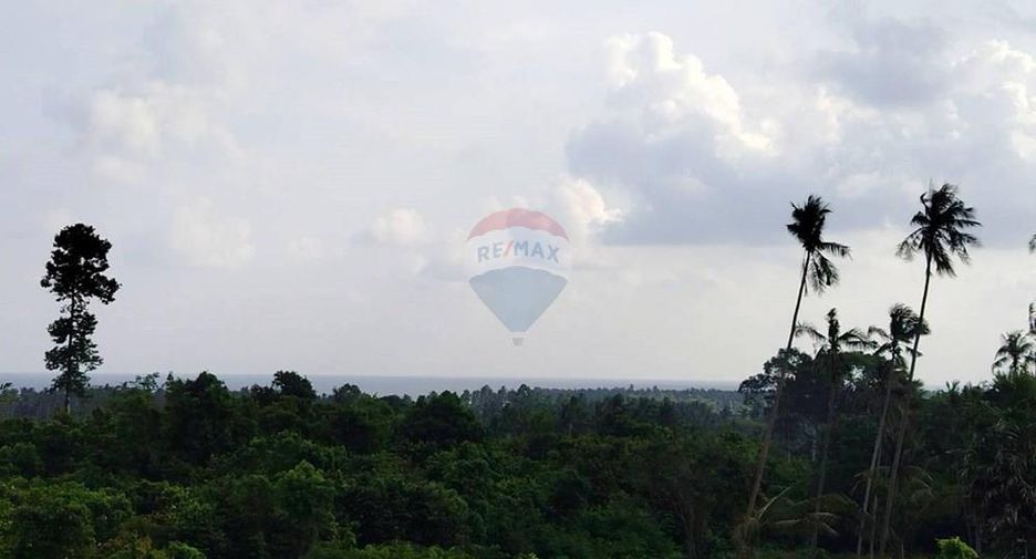 For sale land in Ko Samui, Surat Thani