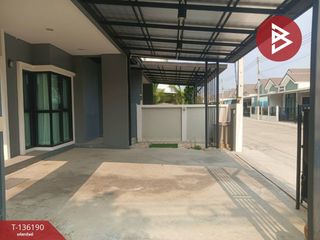 For sale 4 bedrooms house in Bang Pakong, Chachoengsao