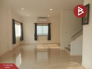 For sale 4 bedrooms house in Bang Pakong, Chachoengsao