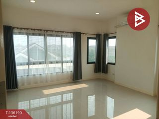 For sale 4 bedrooms house in Bang Pakong, Chachoengsao