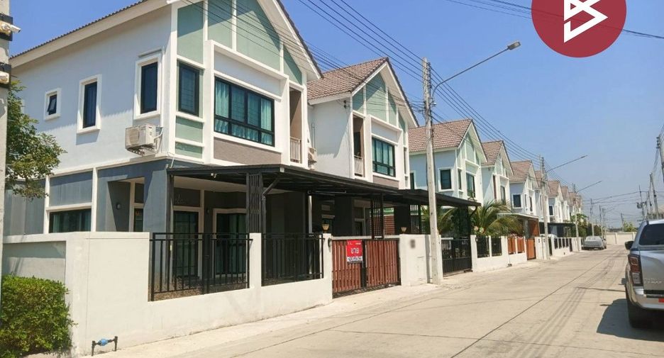 For sale 4 bedrooms house in Bang Pakong, Chachoengsao