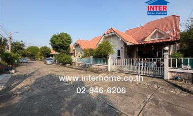 ขาย 3 ห้องนอน บ้านเดี่ยว ใน บางใหญ่, นนทบุรี