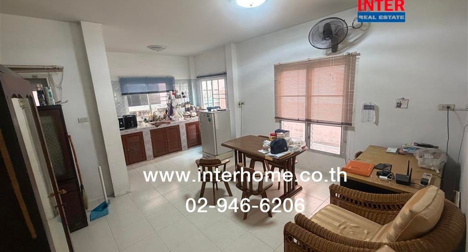 À vendre 3 chambres maison à Bang Yai, Nonthaburi