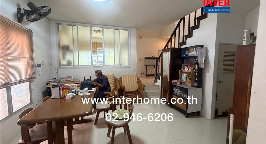 À vendre 3 chambres maison à Bang Yai, Nonthaburi