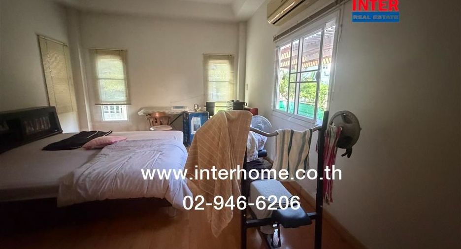 À vendre 3 chambres maison à Bang Yai, Nonthaburi
