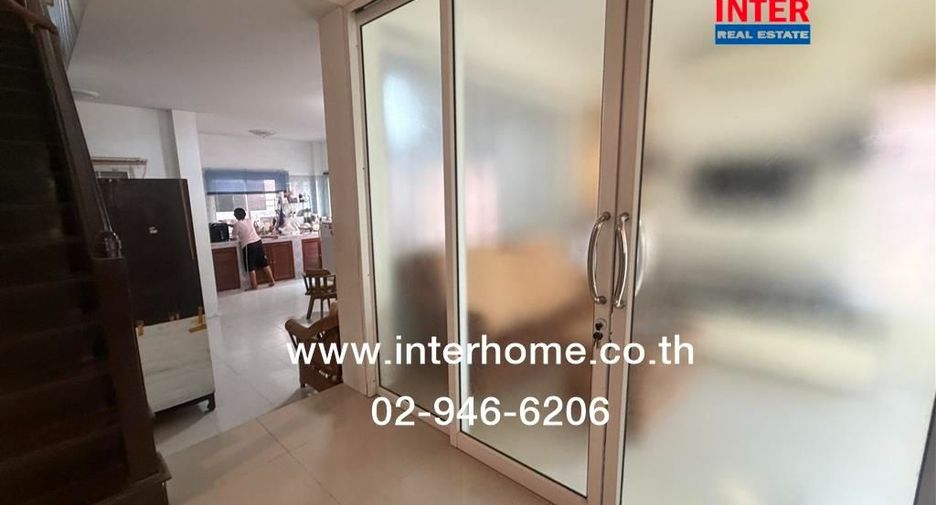 À vendre 3 chambres maison à Bang Yai, Nonthaburi