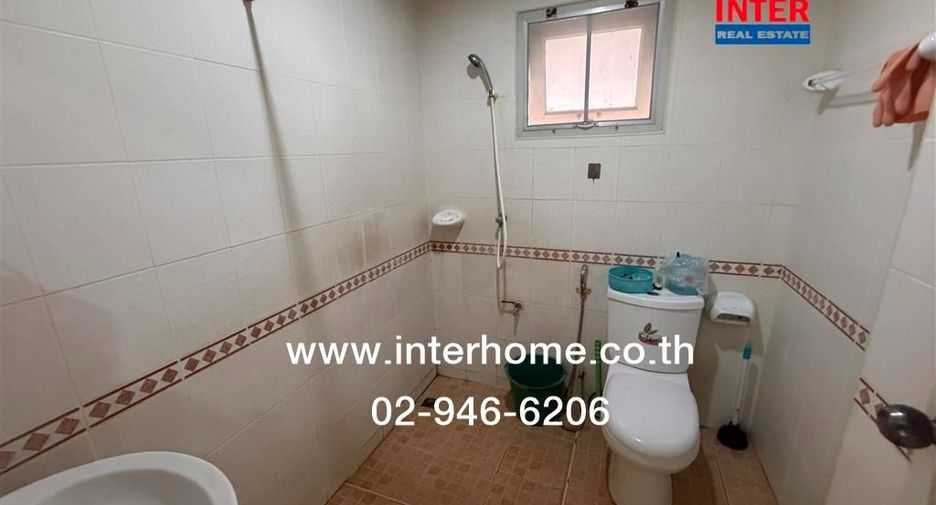 À vendre 3 chambres maison à Bang Yai, Nonthaburi
