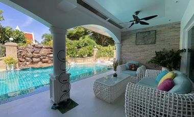 For sale 3 ベッドルーム villa in Bang Lamung, Chonburi
