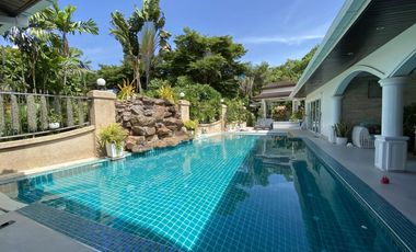 Villa en venta de 3 habitaciones en Bang Lamung, Chonburi