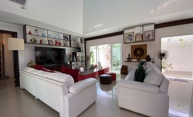 Villa en venta de 3 habitaciones en Bang Lamung, Chonburi