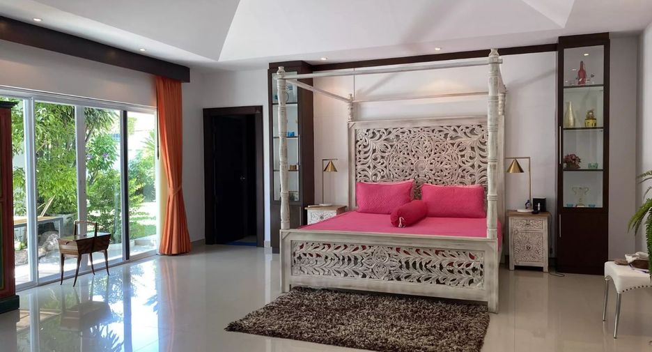 Villa en venta de 3 habitaciones en Bang Lamung, Chonburi