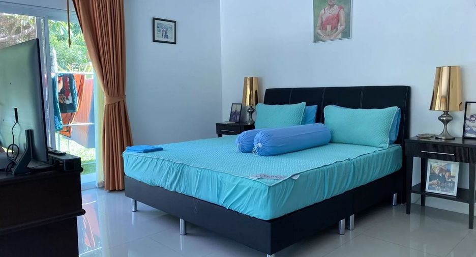 Villa en venta de 3 habitaciones en Bang Lamung, Chonburi