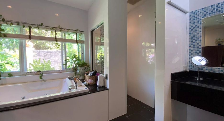 Villa en venta de 3 habitaciones en Bang Lamung, Chonburi