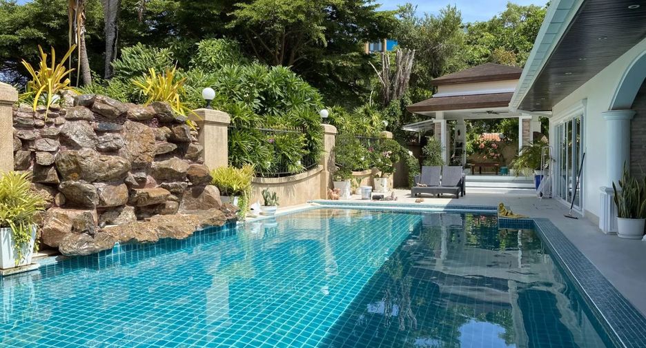 Villa en venta de 3 habitaciones en Bang Lamung, Chonburi
