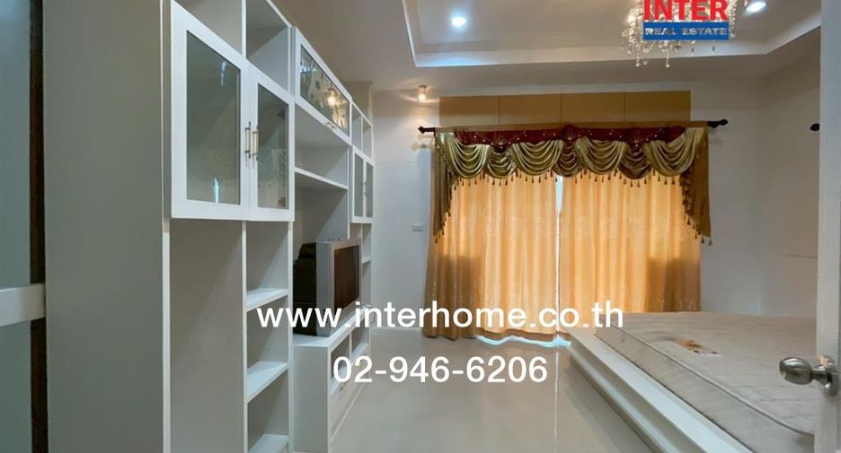ขาย 4 ห้องนอน บ้านเดี่ยว ใน ประเวศ, กรุงเทพฯ