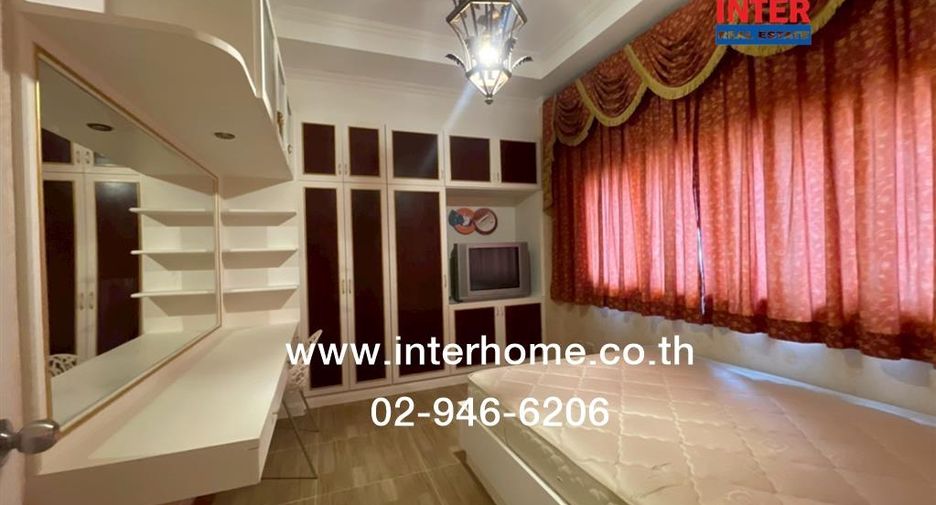 ขาย 4 ห้องนอน บ้านเดี่ยว ใน ประเวศ, กรุงเทพฯ