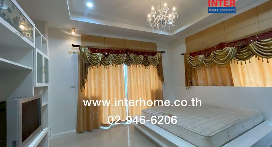 ขาย 4 ห้องนอน บ้านเดี่ยว ใน ประเวศ, กรุงเทพฯ