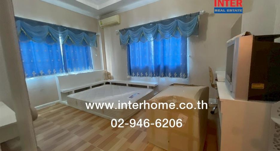 ขาย 4 ห้องนอน บ้านเดี่ยว ใน ประเวศ, กรุงเทพฯ