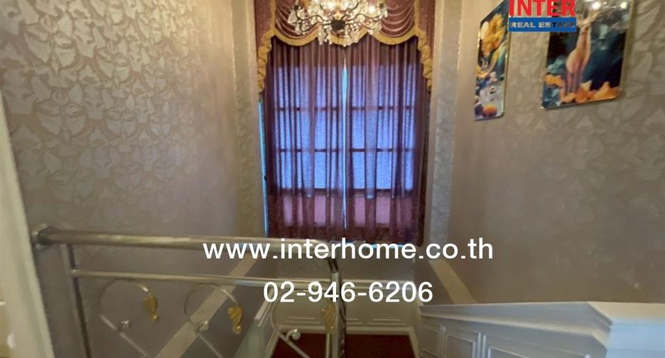 ขาย 4 ห้องนอน บ้านเดี่ยว ใน ประเวศ, กรุงเทพฯ
